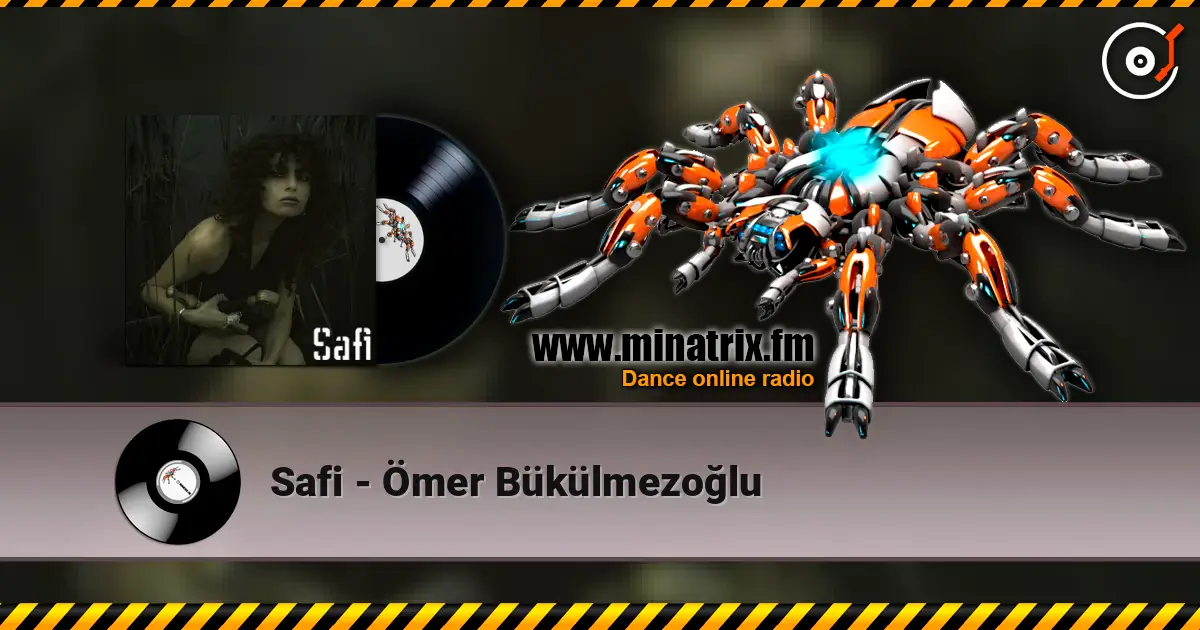 Safi - Ömer Bükülmezoğlu escuchar online en alta calidad | Minatrix.FM