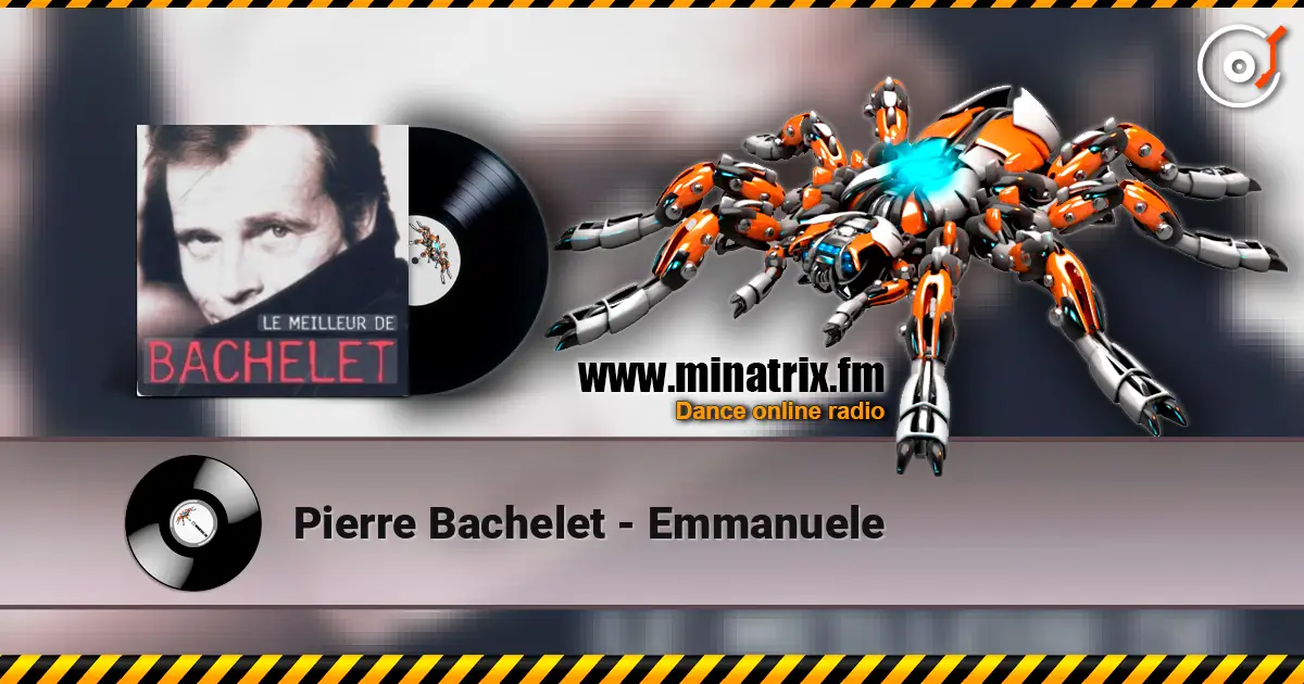 Pierre Bachelet - Emmanuele escuchar online en alta calidad | Minatrix.FM