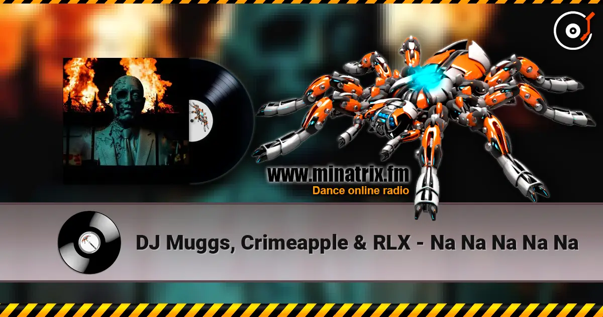 DJ Muggs, Crimeapple & RLX - Na Na Na Na Na escuchar online en alta calidad | Minatrix.FM