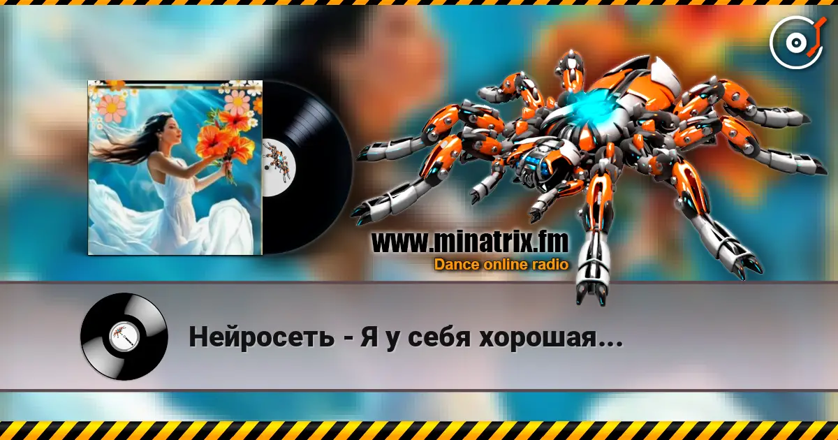 Нейросеть - Я у себя хорошая... escuchar online en alta calidad | Minatrix.FM