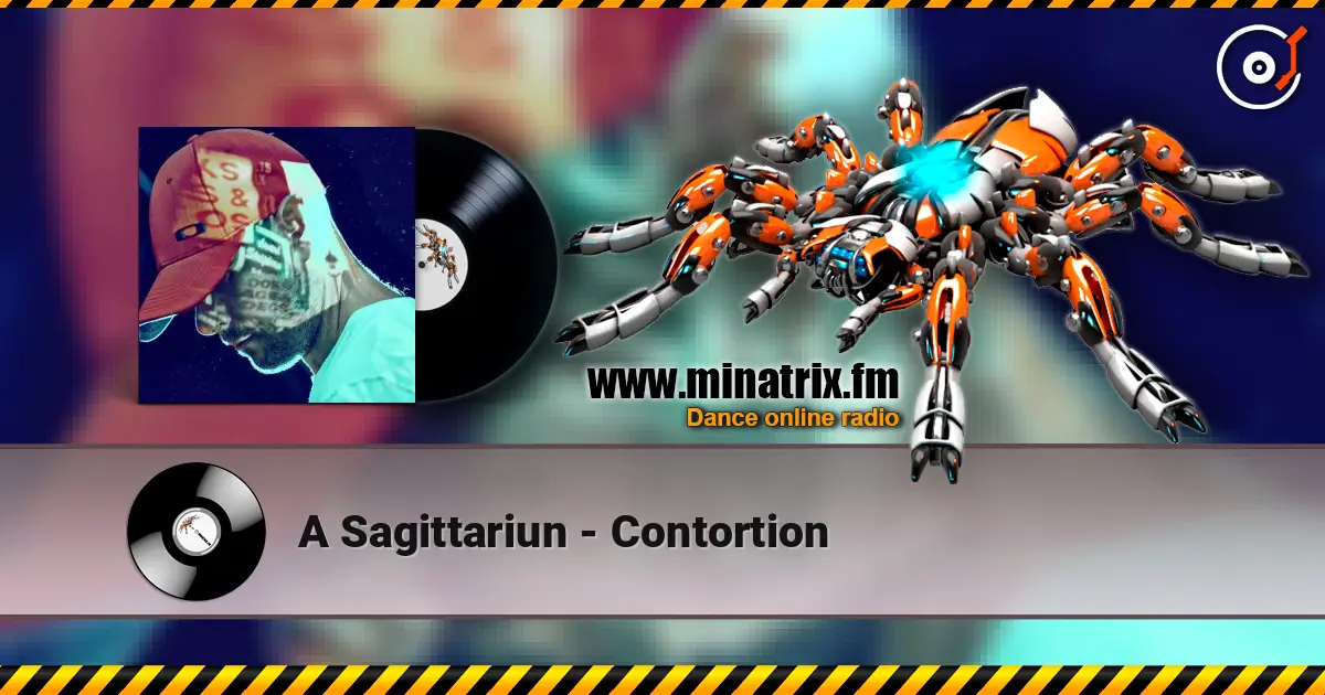 A Sagittariun - Contortion escuchar online en alta calidad | Minatrix.FM