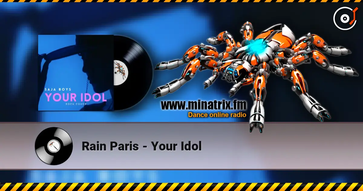 Rain Paris - Your Idol escuchar online en alta calidad | Minatrix.FM