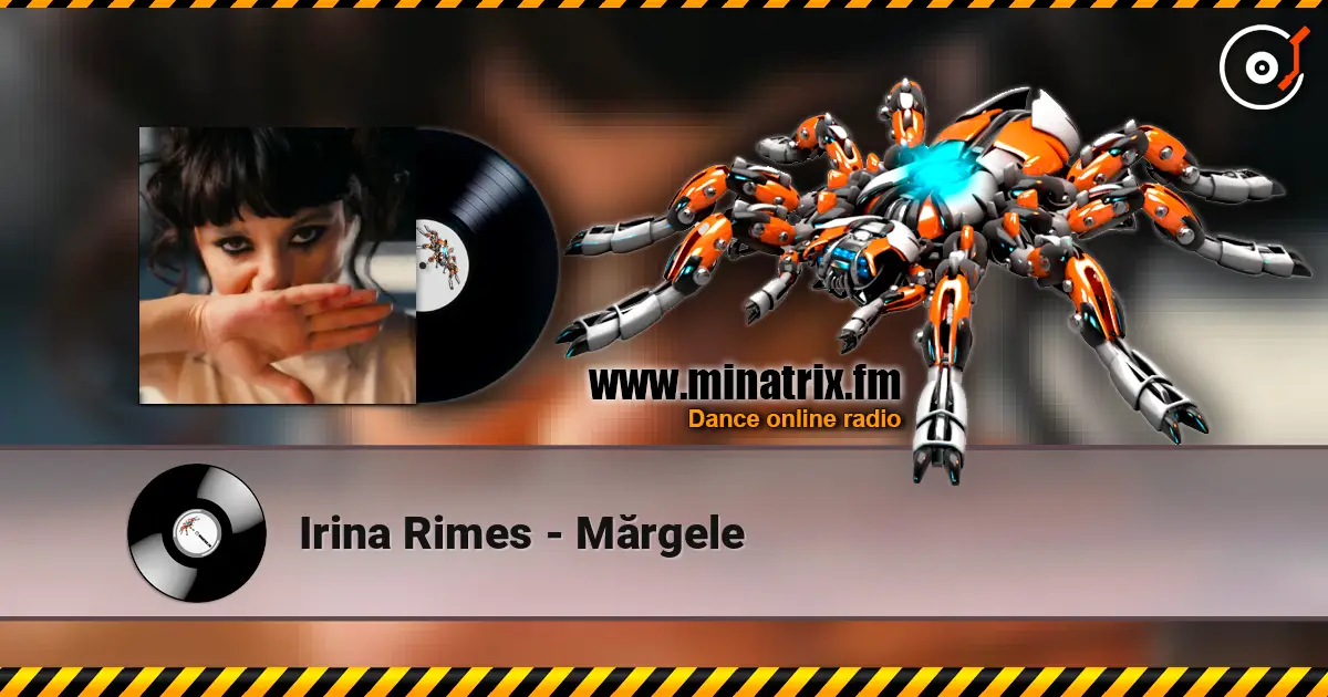 Irina Rimes - Mărgele escuchar online en alta calidad | Minatrix.FM