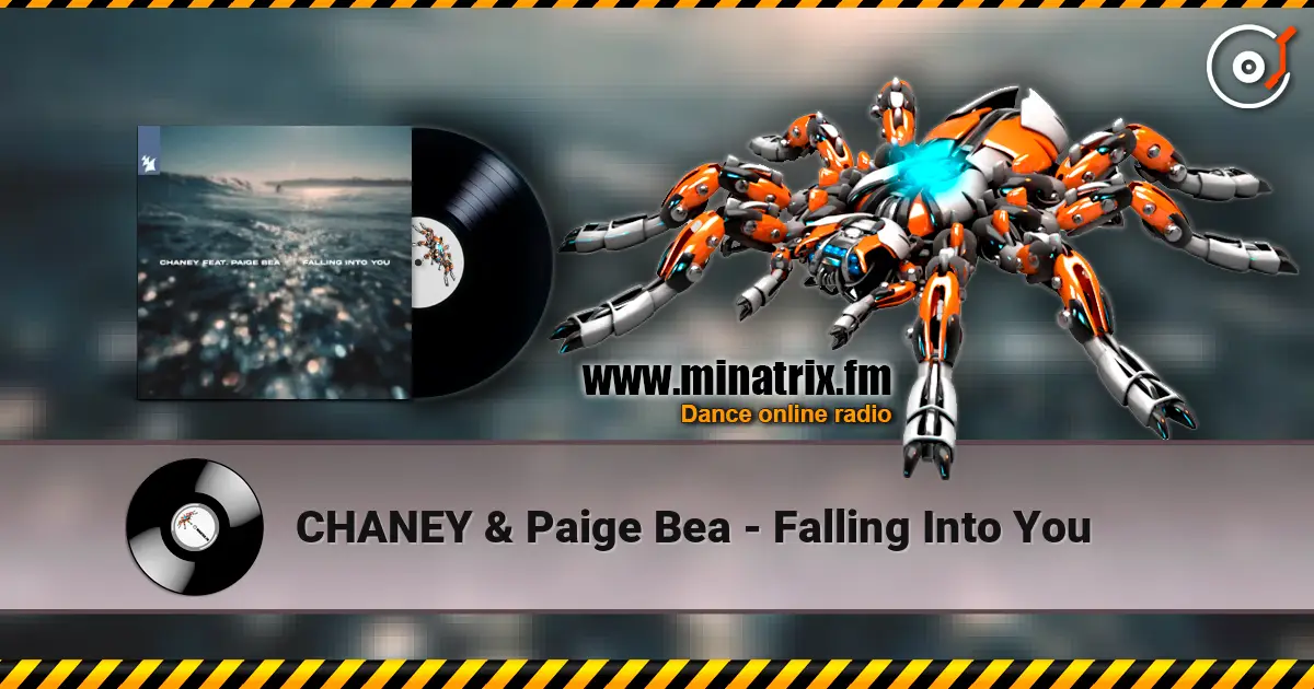 CHANEY & Paige Bea - Falling Into You escuchar online en alta calidad | Minatrix.FM
