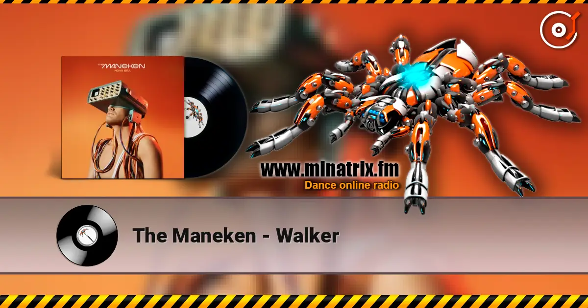 The Maneken - Walker escuchar online en alta calidad | Minatrix.FM