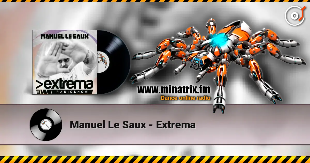 Manuel Le Saux - Extrema escuchar online en alta calidad | Minatrix.FM