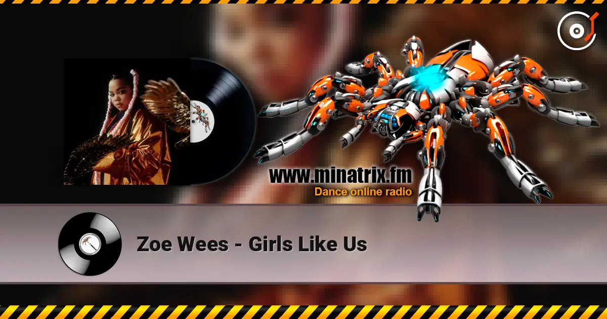 Zoe Wees - Girls Like Us escuchar online en alta calidad | Minatrix.FM