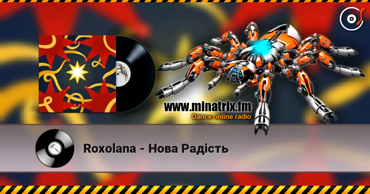 Roxolana - Нова Радість escuchar online en alta calidad | Minatrix.FM