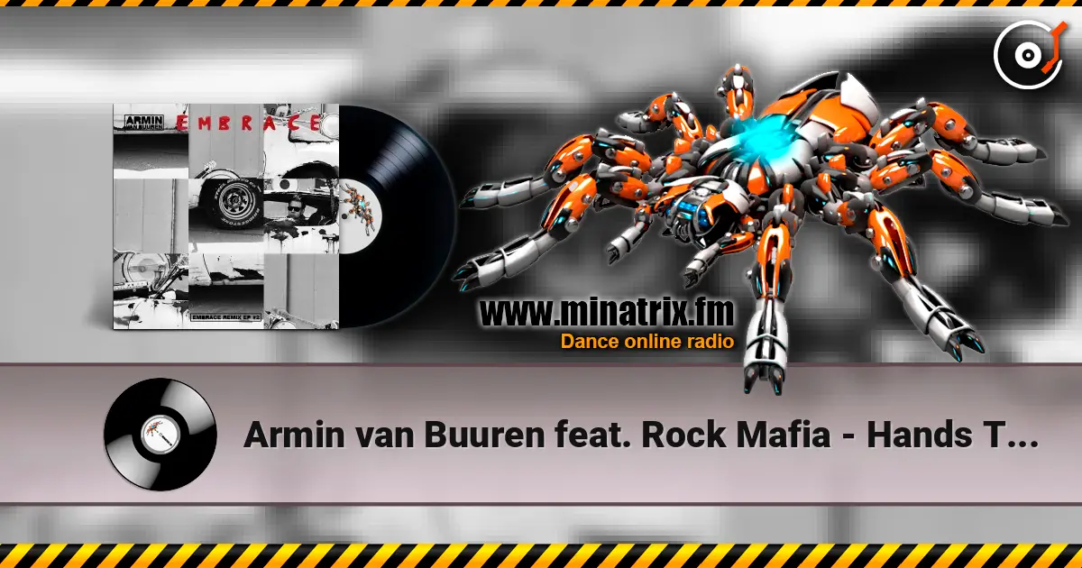 Armin van Buuren feat. Rock Mafia - Hands To Heaven (Chris Schweizer Remix) escuchar online en alta calidad | Minatrix.FM