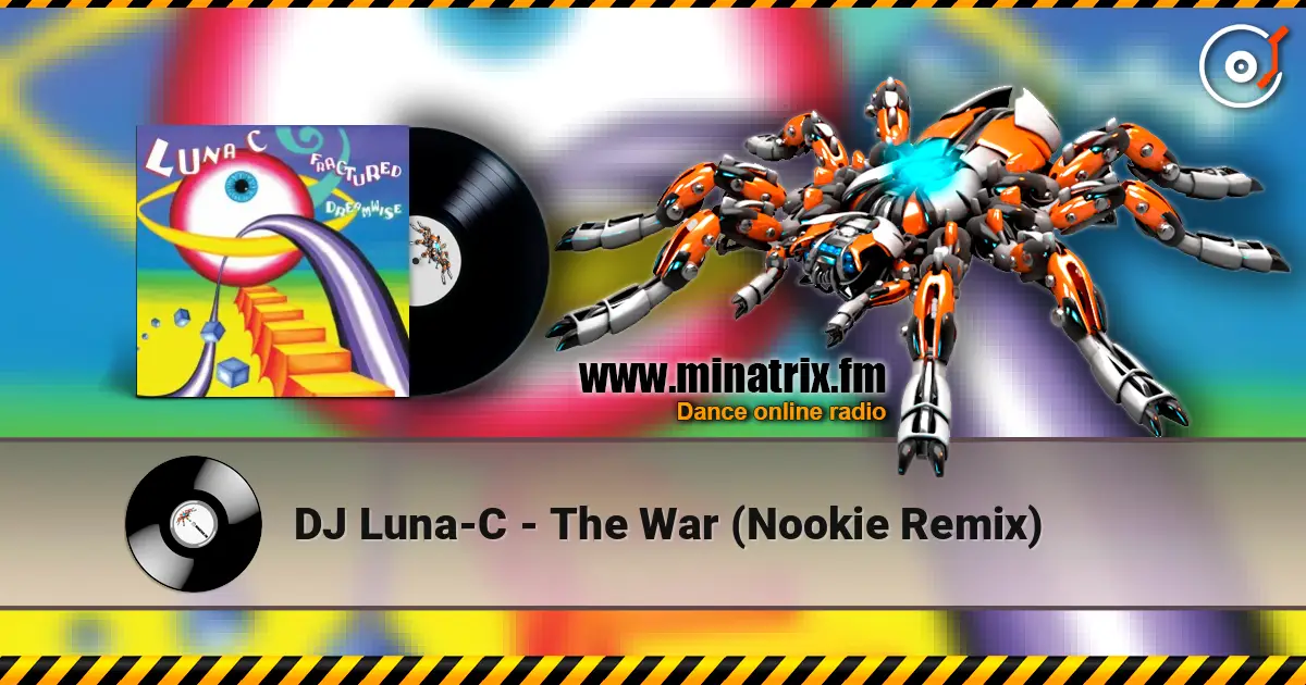 DJ Luna-C - The War (Nookie Remix) escuchar online en alta calidad | Minatrix.FM