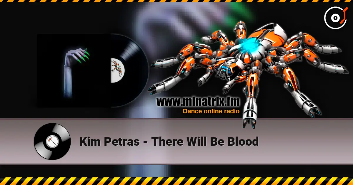 Kim Petras - There Will Be Blood escuchar online en alta calidad | Minatrix.FM