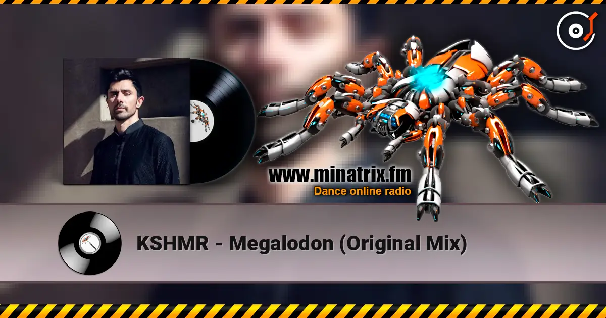 KSHMR - Megalodon (Original Mix) escuchar online en alta calidad | Minatrix.FM