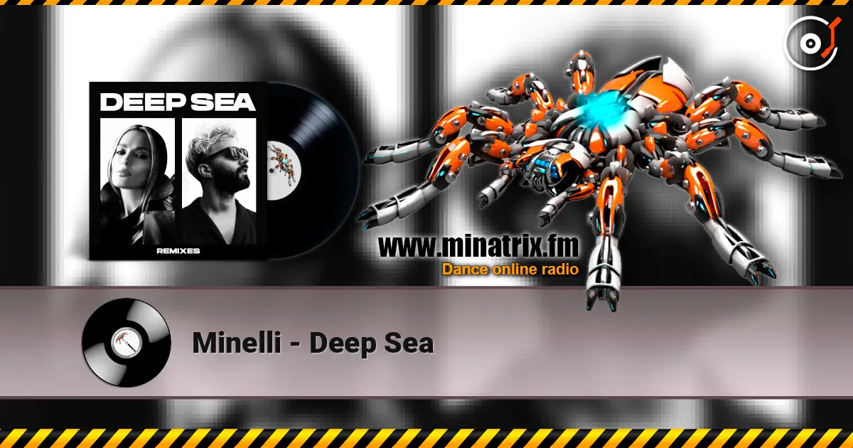 Minelli - Deep Sea escuchar online en alta calidad | Minatrix.FM