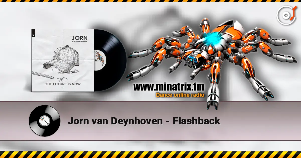 Jorn van Deynhoven - Flashback escuchar online en alta calidad | Minatrix.FM