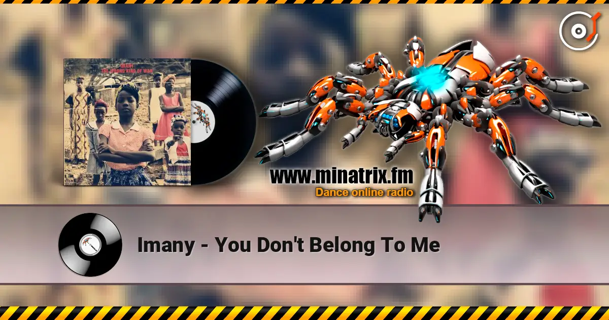 Imany - You Don't Belong To Me escuchar online en alta calidad | Minatrix.FM
