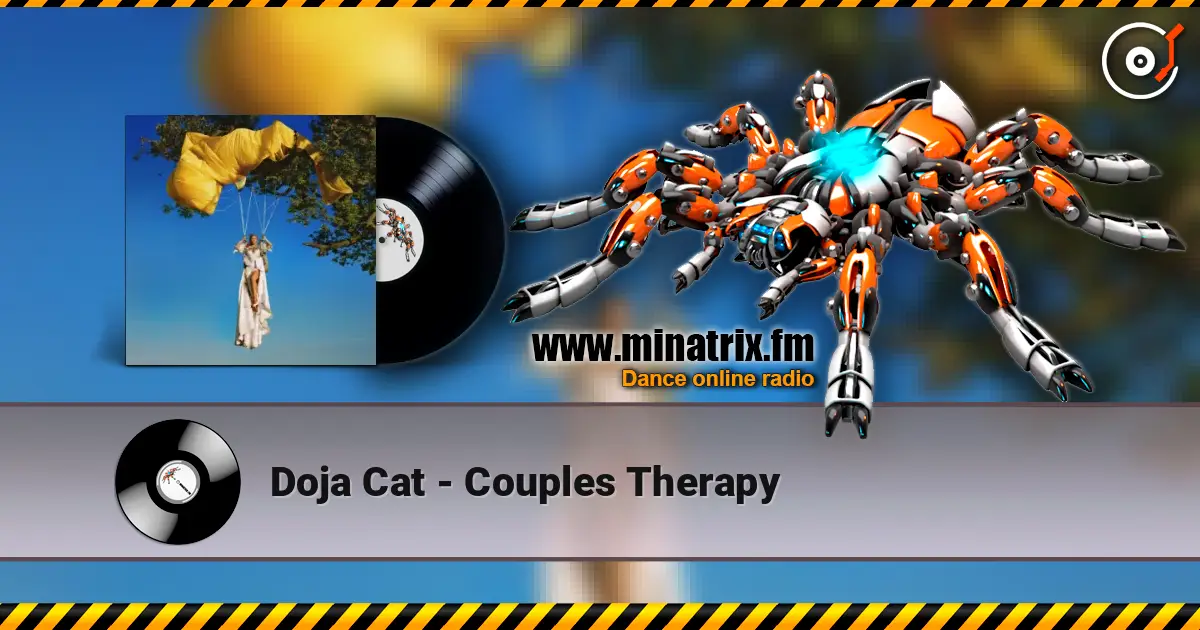 Doja Cat - Couples Therapy escuchar online en alta calidad | Minatrix.FM