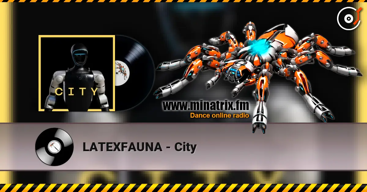 LATEXFAUNA - City escuchar online en alta calidad | Minatrix.FM