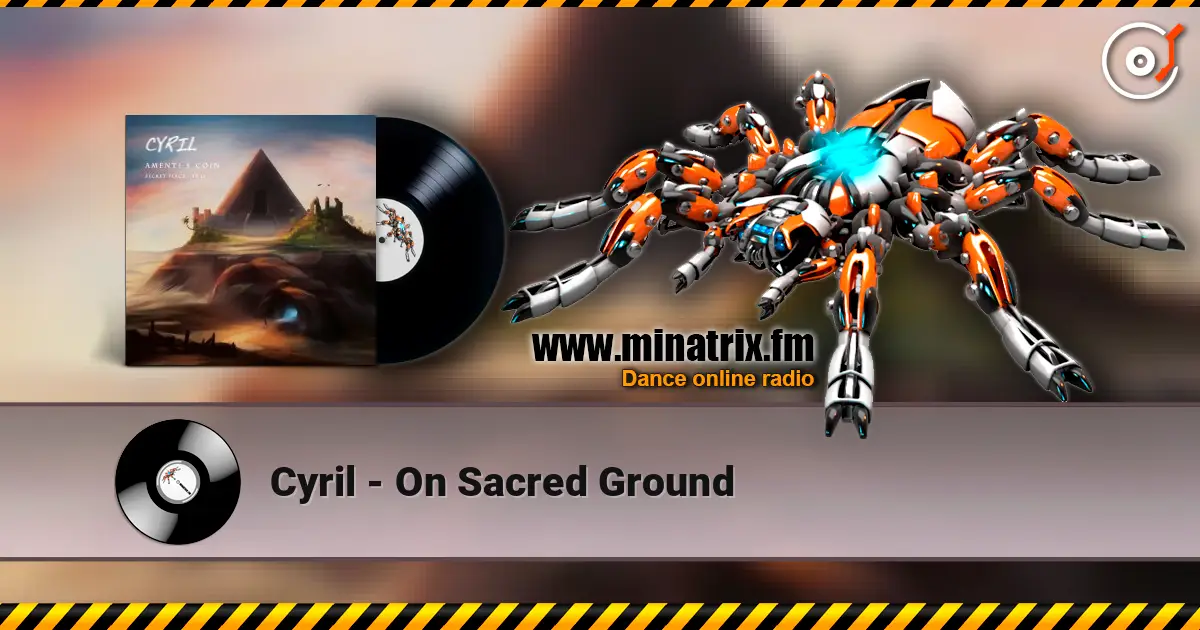 Cyril - On Sacred Ground escuchar online en alta calidad | Minatrix.FM