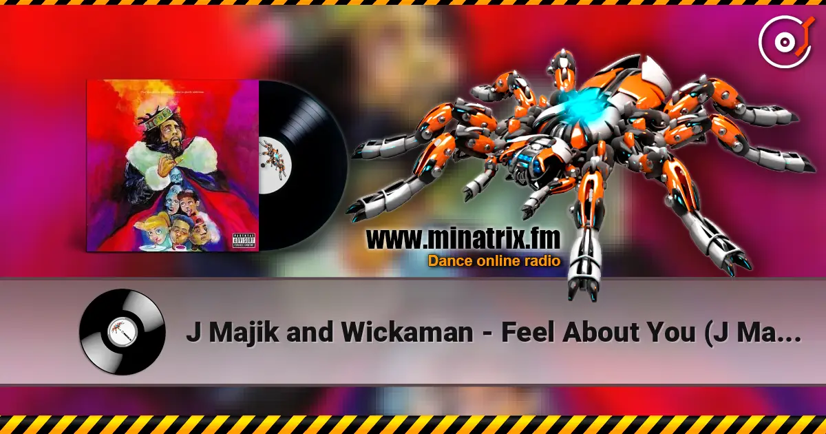 J Majik and Wickaman - Feel About You (J Majik and Wickaman Zulu Mix) escuchar online en alta calidad | Minatrix.FM