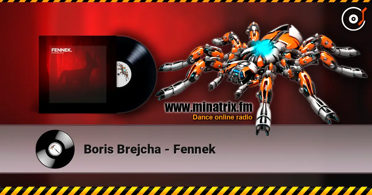 Boris Brejcha - Fennek escuchar online en alta calidad | Minatrix.FM