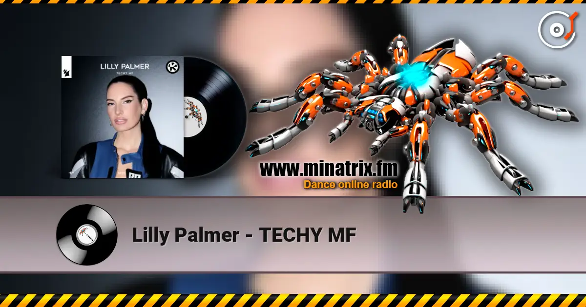 Lilly Palmer - TECHY MF escuchar online en alta calidad | Minatrix.FM