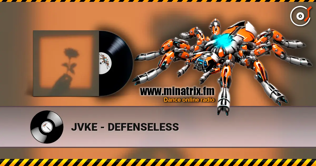 JVKE - DEFENSELESS escuchar online en alta calidad | Minatrix.FM
