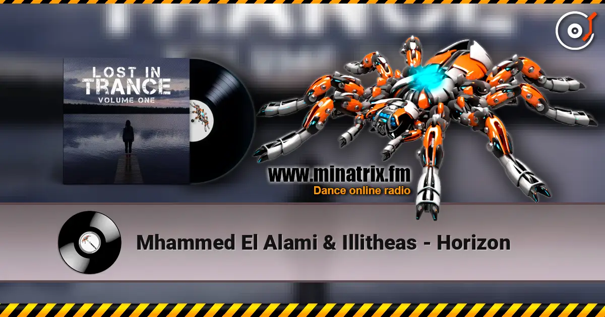 Mhammed El Alami & Illitheas - Horizon escuchar online en alta calidad | Minatrix.FM