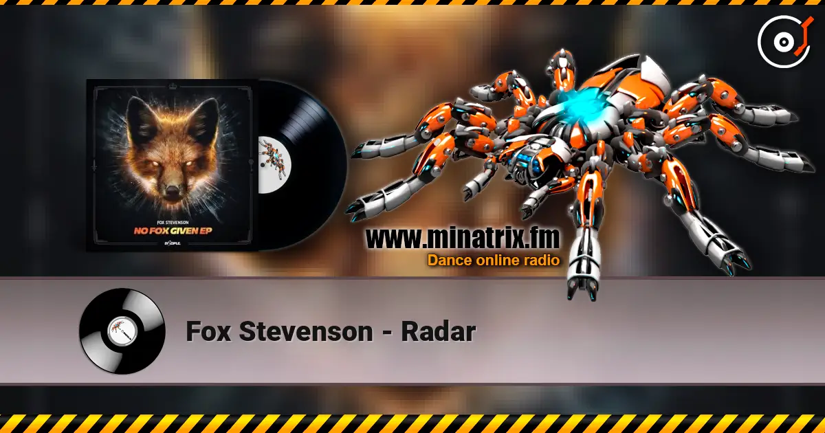 Fox Stevenson - Radar escuchar online en alta calidad | Minatrix.FM