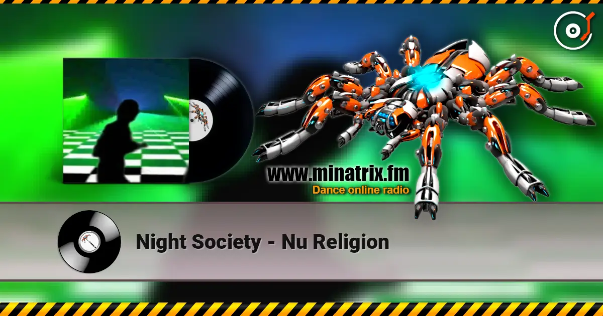 Night Society - Nu Religion escuchar online en alta calidad | Minatrix.FM