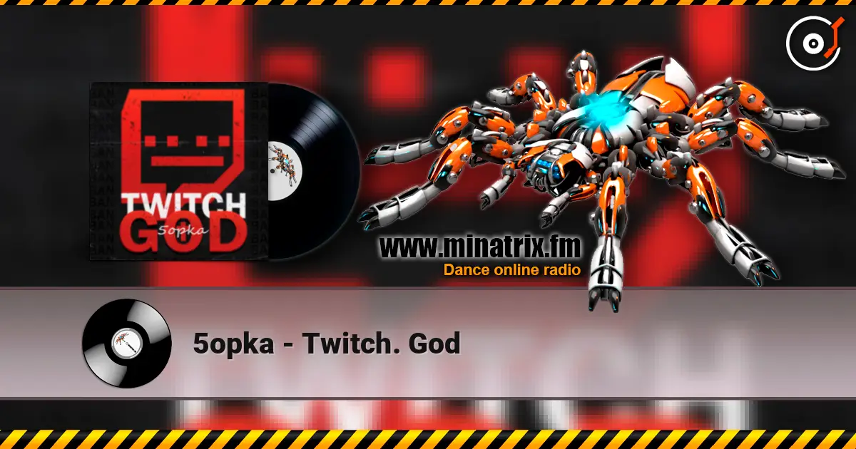 5opka - Twitch. God escuchar online en alta calidad | Minatrix.FM