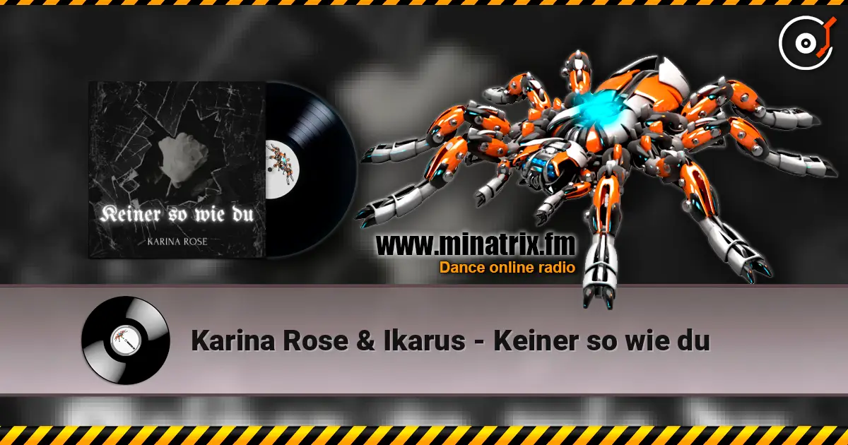 Karina Rose & Ikarus - Keiner so wie du escuchar online en alta calidad | Minatrix.FM