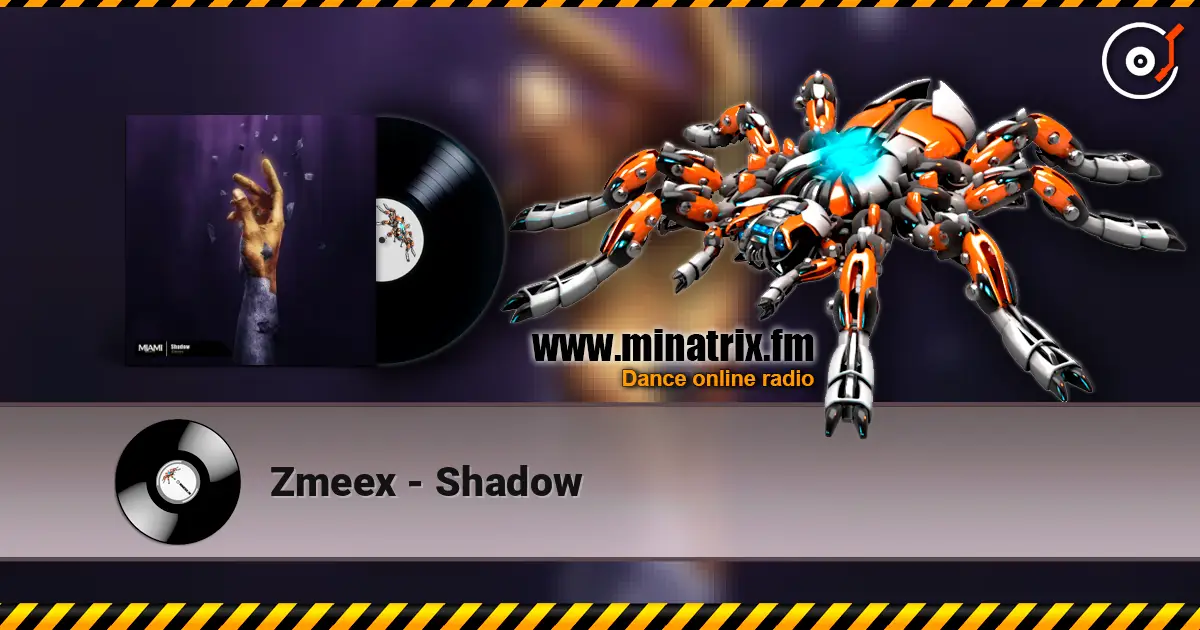 Zmeex - Shadow escuchar online en alta calidad | Minatrix.FM
