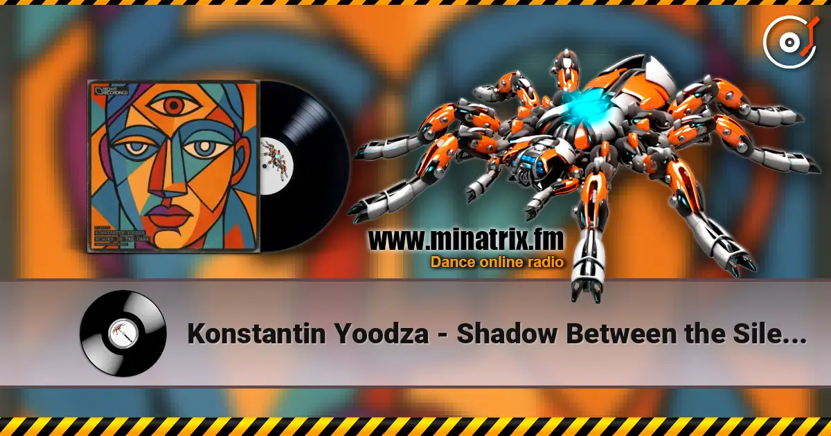 Konstantin Yoodza - Shadow Between the Silence (Sunset Rework) escuchar online en alta calidad | Minatrix.FM
