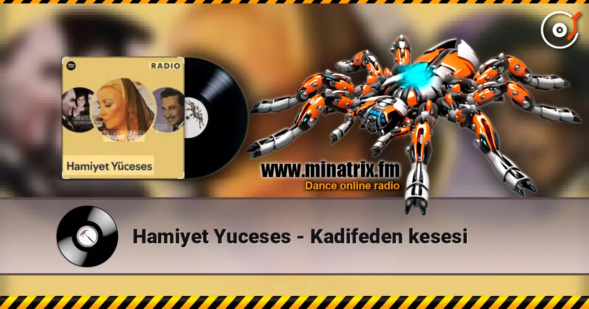 Hamiyet Yuceses - Kadifeden kesesi escuchar online en alta calidad | Minatrix.FM