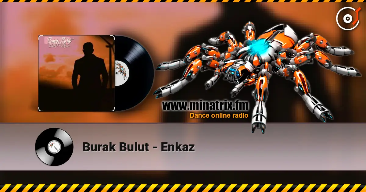 Burak Bulut - Enkaz escuchar online en alta calidad | Minatrix.FM