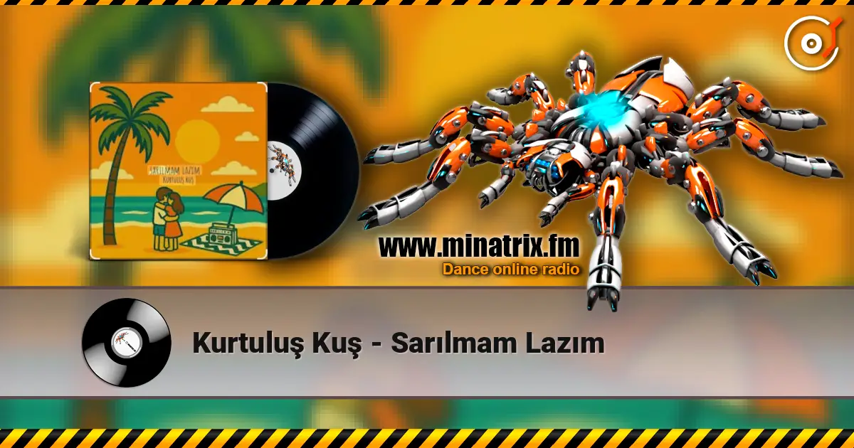 Kurtuluş Kuş - Sarılmam Lazım escuchar online en alta calidad | Minatrix.FM