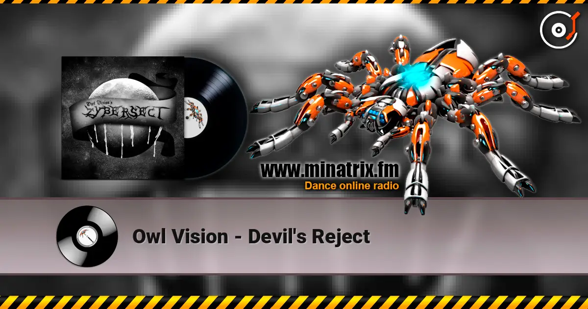 Owl Vision - Devil's Reject escuchar online en alta calidad | Minatrix.FM