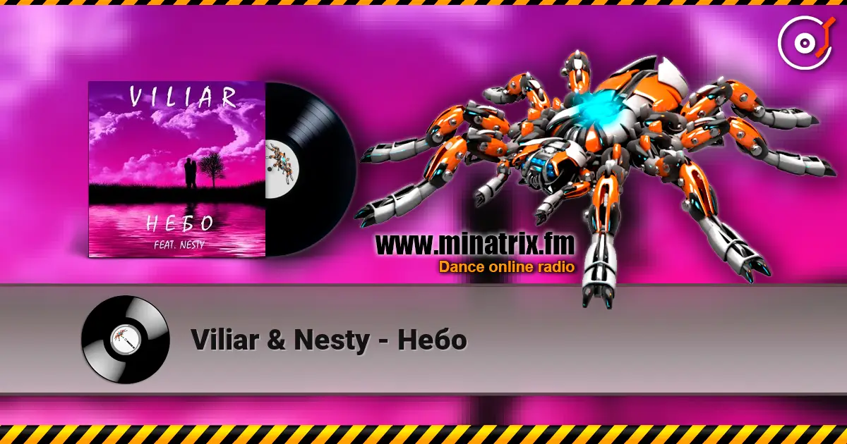 Viliar & Nesty - Небо escuchar online en alta calidad | Minatrix.FM