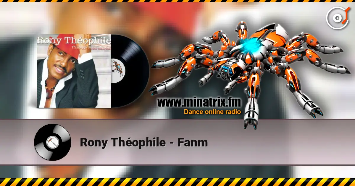 Rony Théophile - Fanm escuchar online en alta calidad | Minatrix.FM