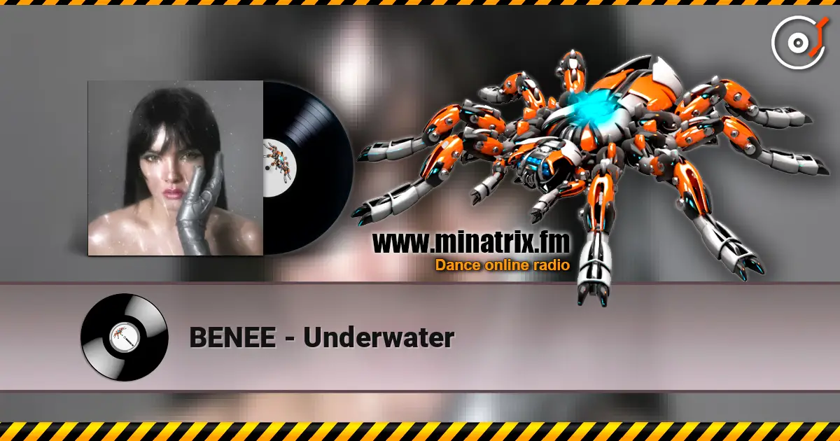 BENEE - Underwater escuchar online en alta calidad | Minatrix.FM