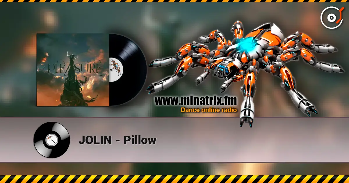 JOLIN - Pillow escuchar online en alta calidad | Minatrix.FM
