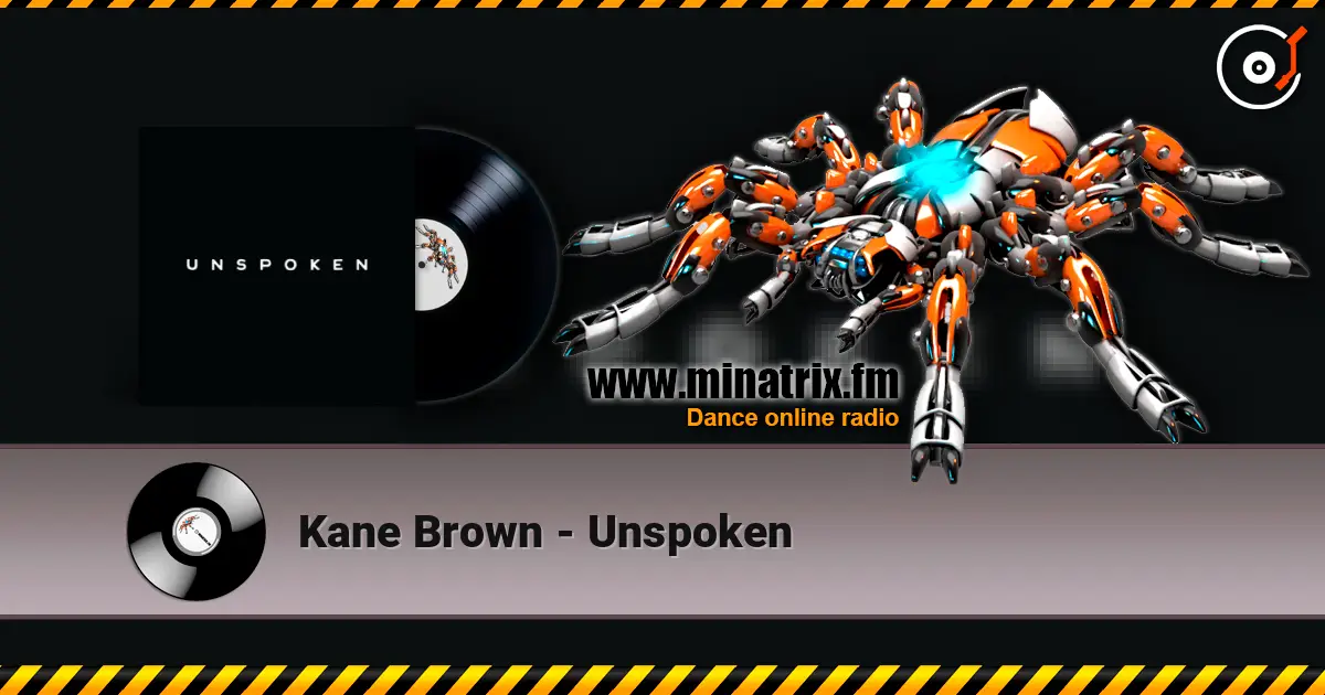 Kane Brown - Unspoken escuchar online en alta calidad | Minatrix.FM
