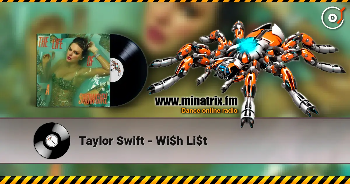 Taylor Swift - Wi$h Li$t escuchar online en alta calidad | Minatrix.FM