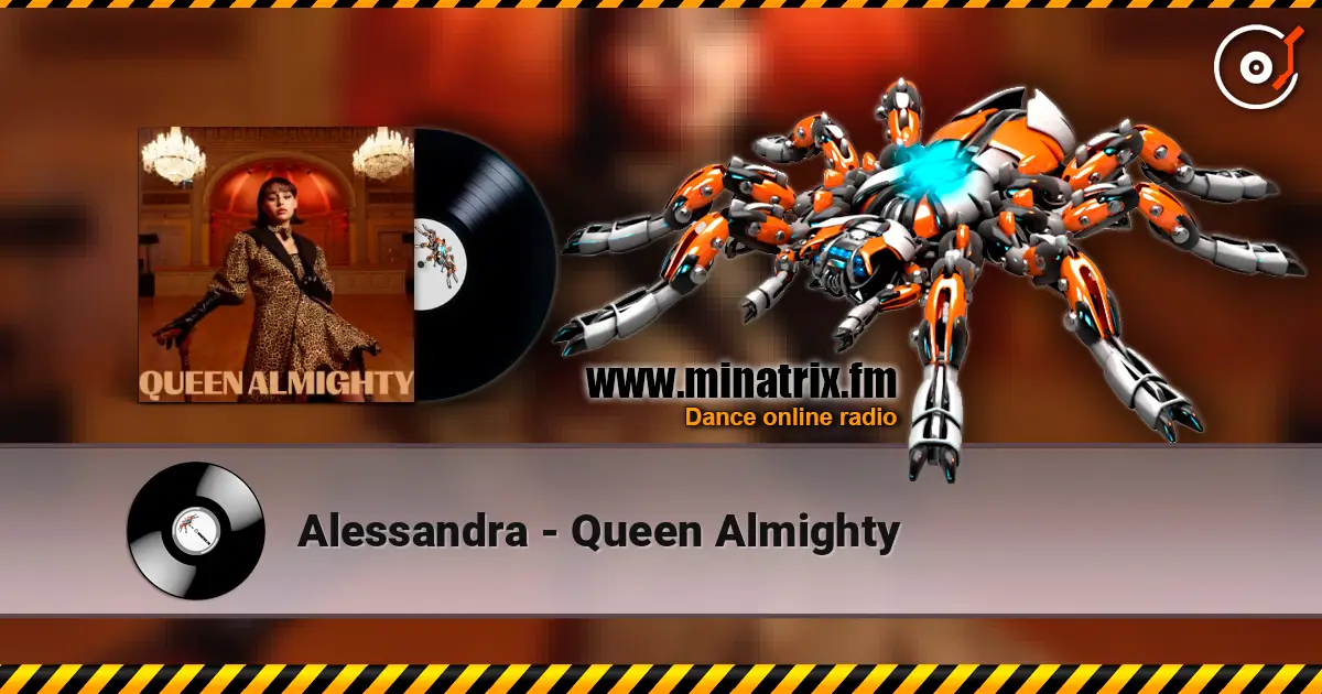 Alessandra - Queen Almighty escuchar online en alta calidad | Minatrix.FM