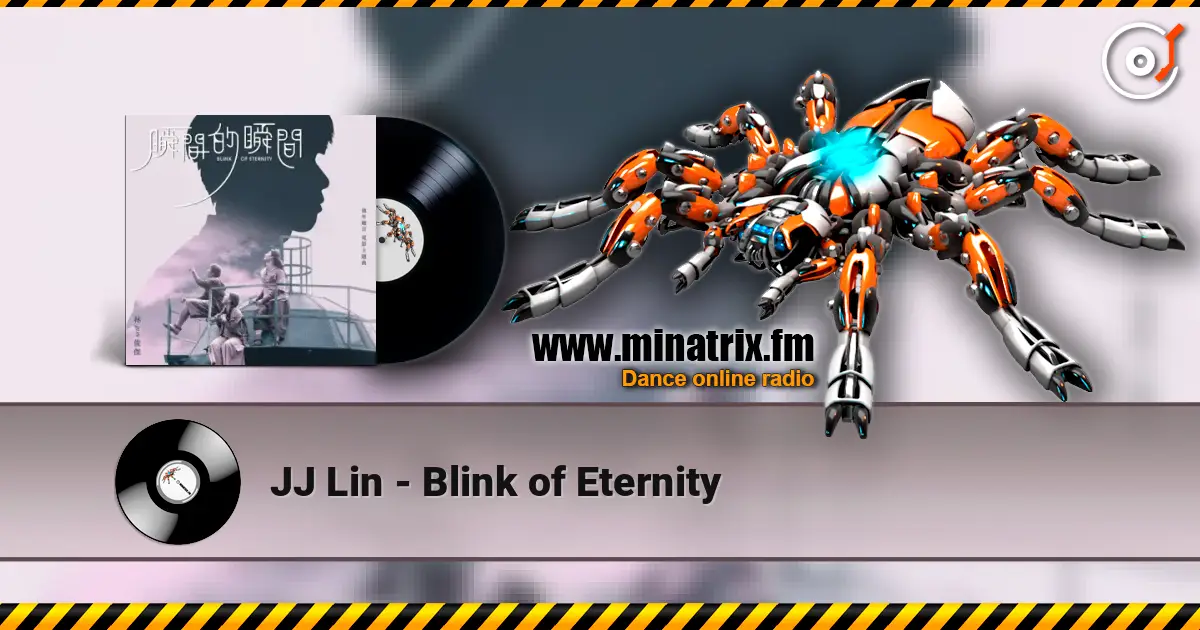 JJ Lin - Blink of Eternity escuchar online en alta calidad | Minatrix.FM