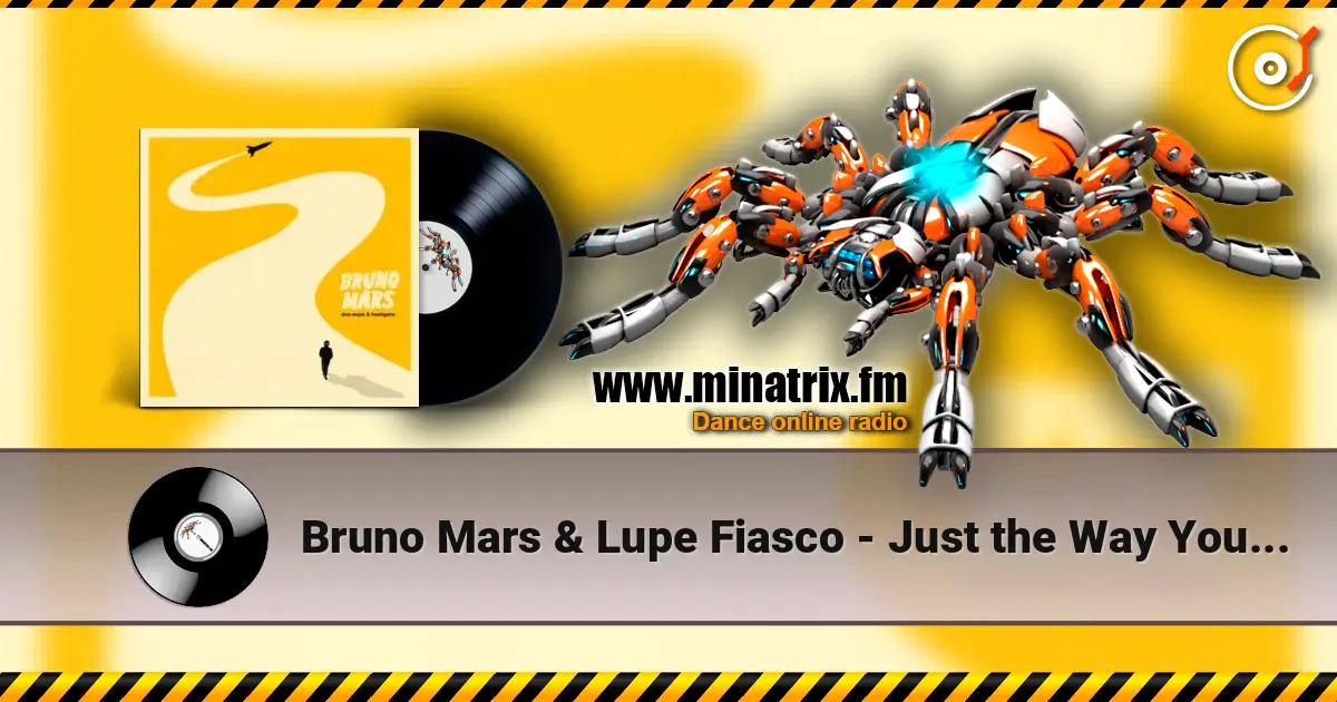 Bruno Mars & Lupe Fiasco - Just the Way You Are (Remix) escuchar online en alta calidad | Minatrix.FM