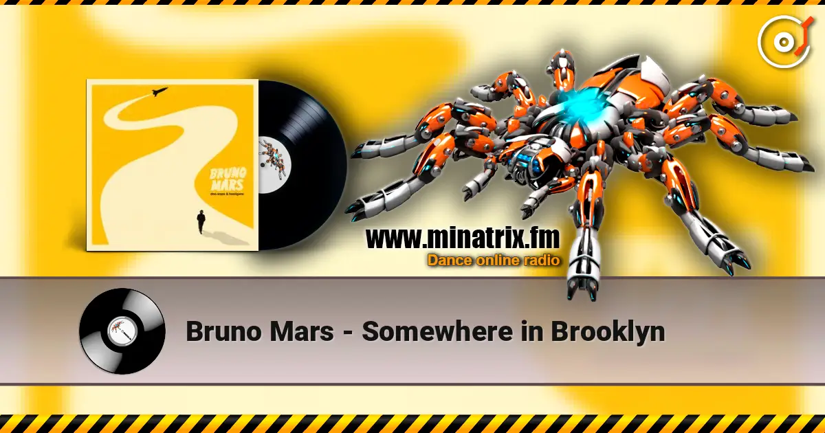 Bruno Mars - Somewhere in Brooklyn escuchar online en alta calidad | Minatrix.FM