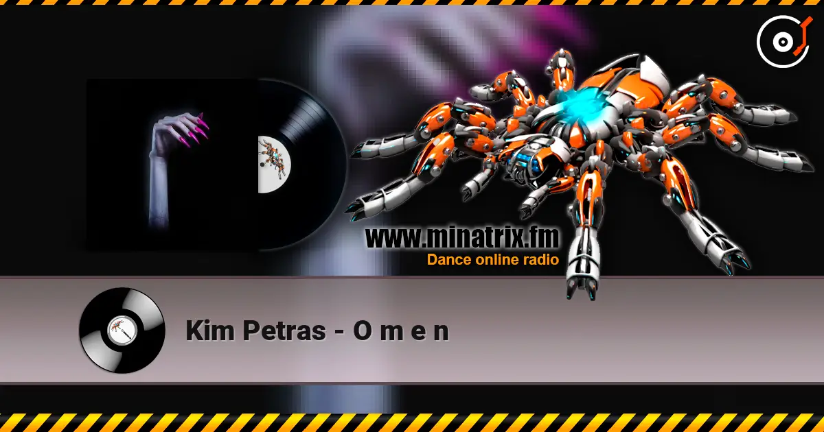 Kim Petras - O m e n escuchar online en alta calidad | Minatrix.FM