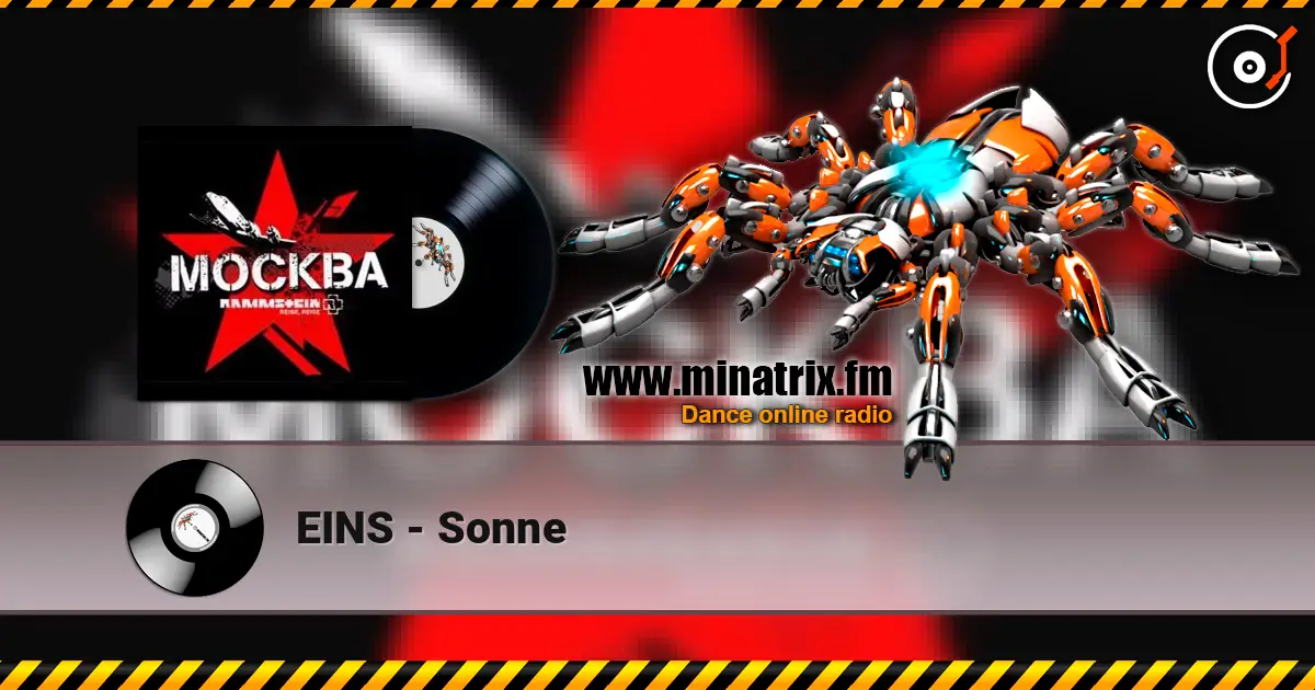 EINS - Sonne escuchar online en alta calidad | Minatrix.FM