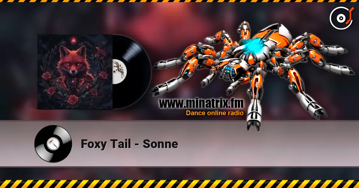 Foxy Tail - Sonne escuchar online en alta calidad | Minatrix.FM